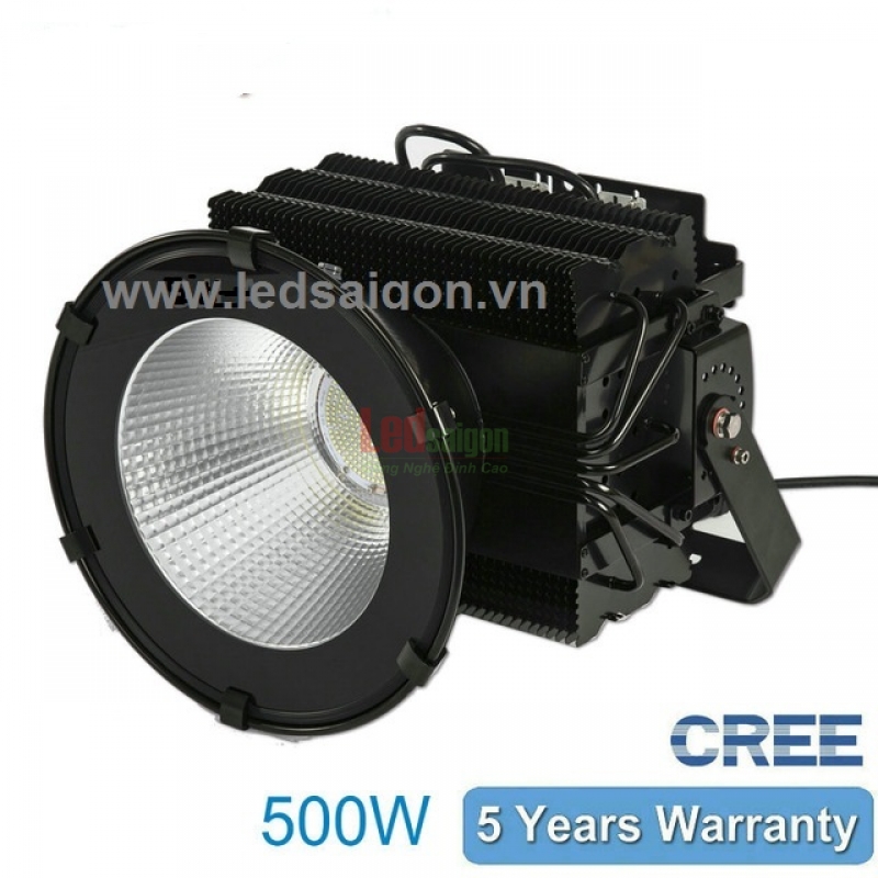 Led Sport Floodlight 500W