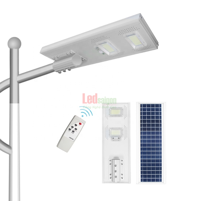 ĐÈN ĐƯỜNG NLMT 100W JD-19100