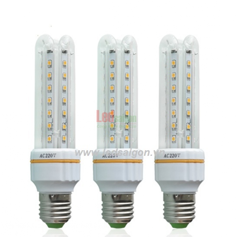 Bóng U Led 12W