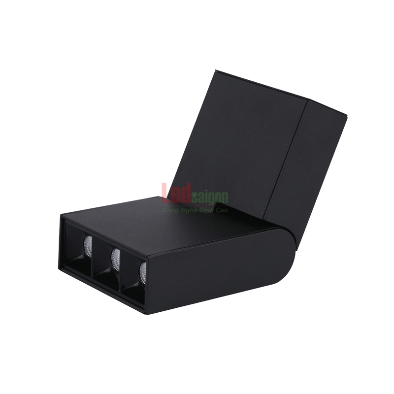 ĐÈN RAY NAM CHÂM GẬP 3W