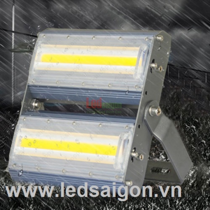 Đèn Pha Led Module 100W