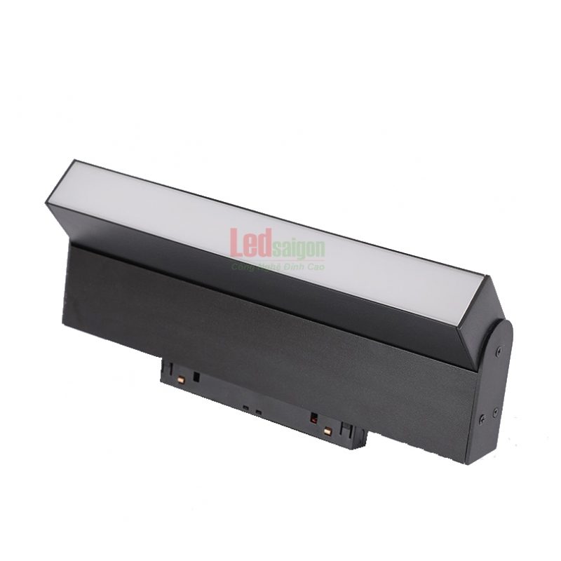 ĐÈN GẬP NAM CHÂM 90 ĐỘ 12W