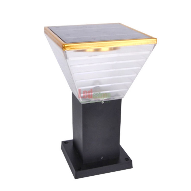 ĐÈN SÂN VƯỜN NLMT D300