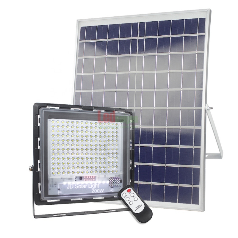 ĐÈN PHA NLMT 200W JD-7200