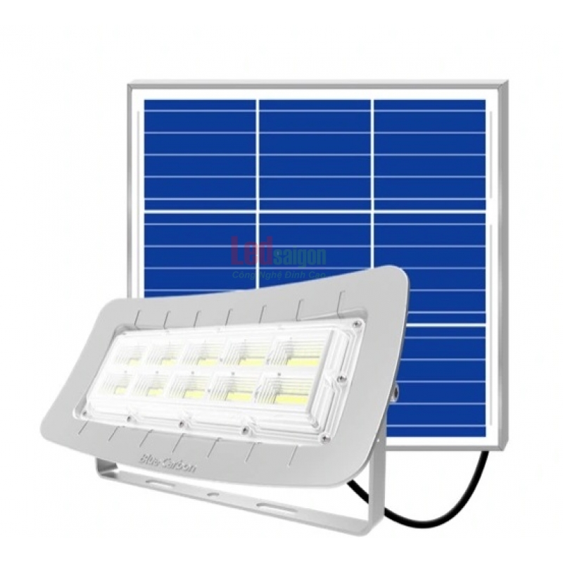 ĐÈN PHA NLMT BLUECARBON 100W