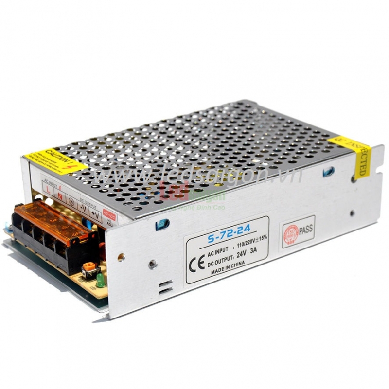 Nguồn 24V-3A