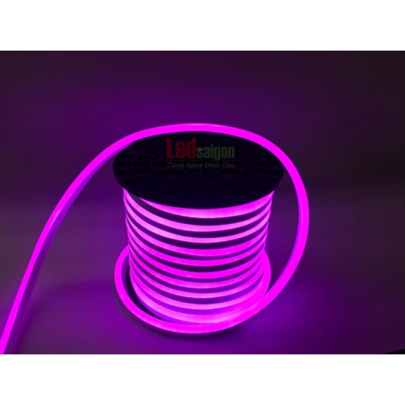 Led dây Neon Sign 100M 12V Tím