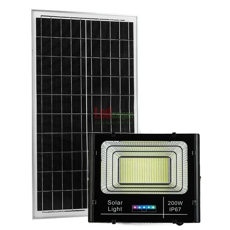 ĐÈN PHA LED NLMT B-200W
