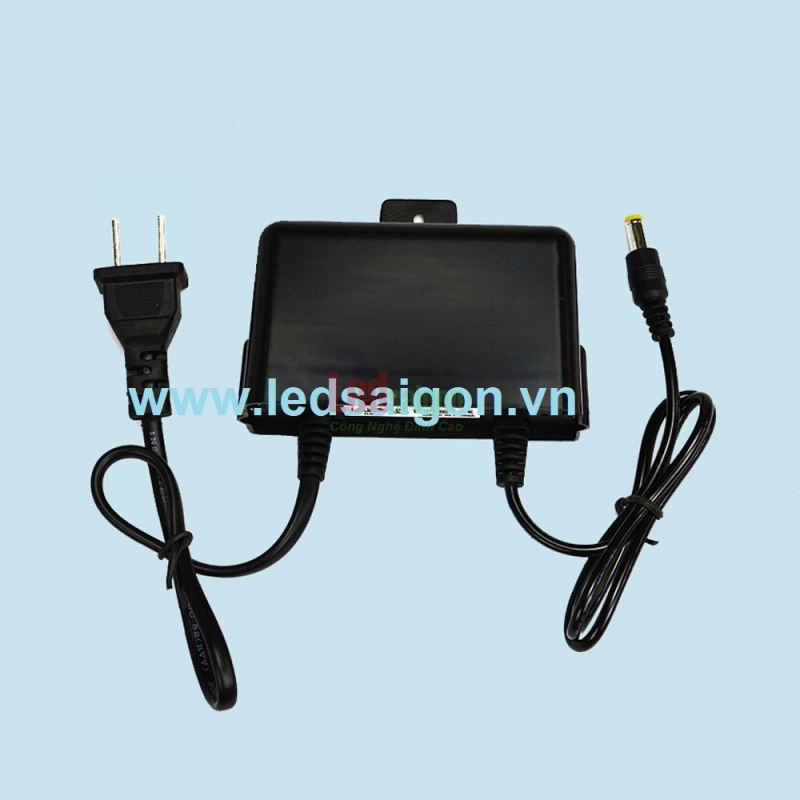 Adapter 12V-2A Chống Mưa