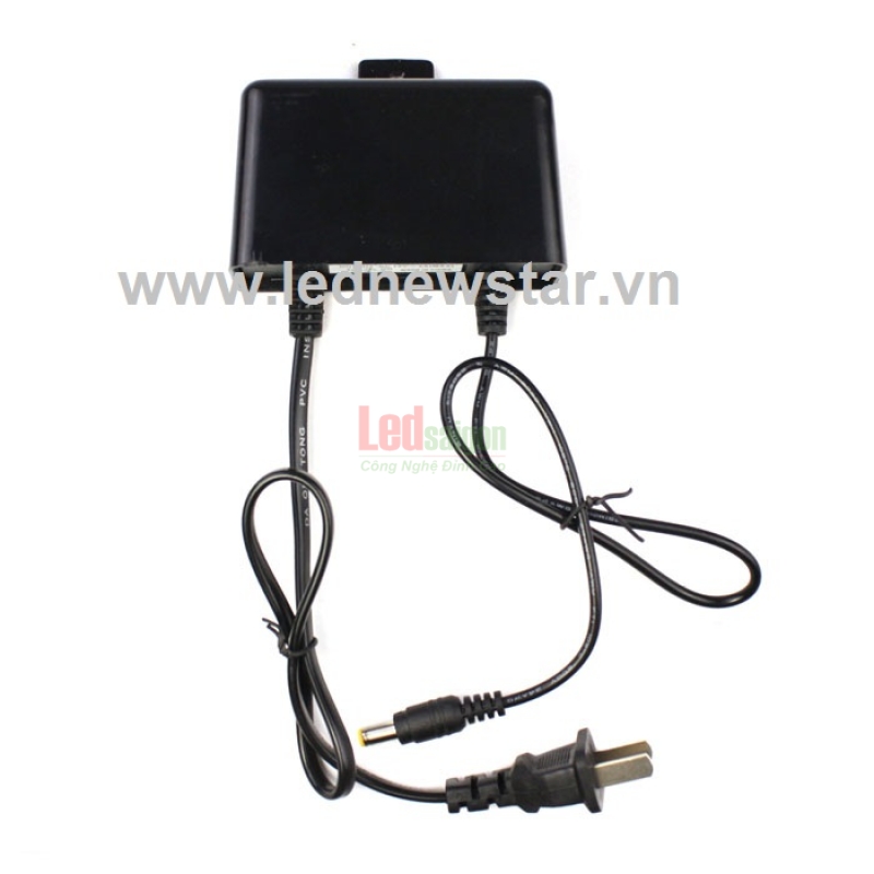 Adapter 12V - 2A New Star