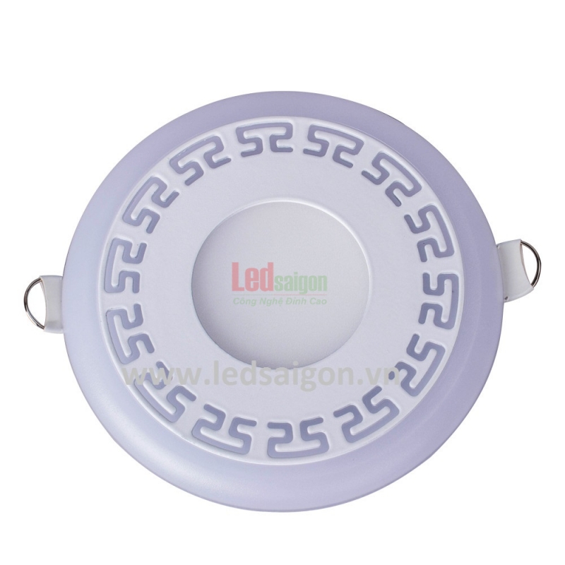 Âm Trần 6+3 Viền Màu