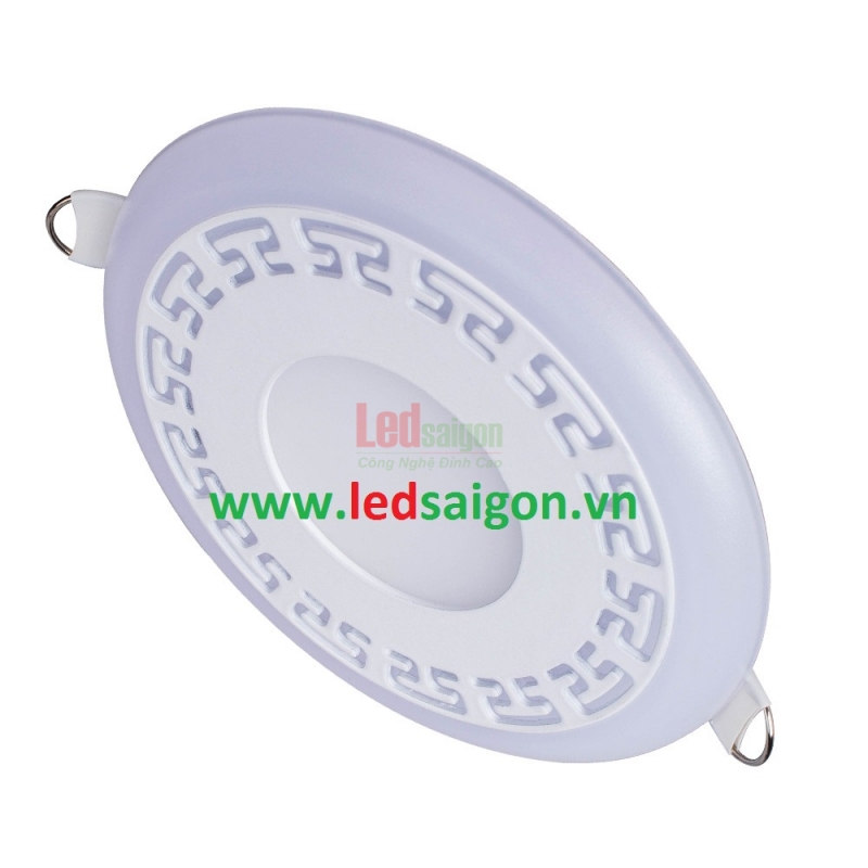 Âm Trần 6+3 Viền Màu