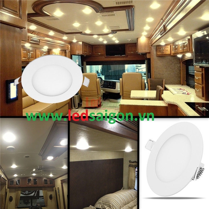 Âm Trần Siêu Mỏng 6W