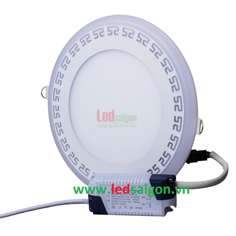 Âm Trần 6+3 Viền Màu