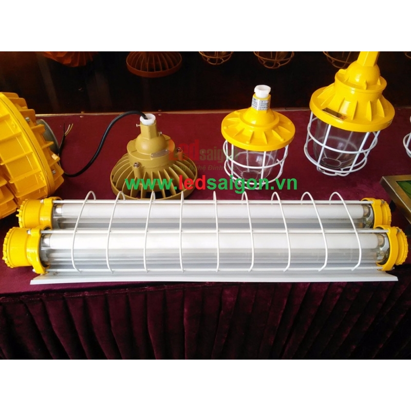 Đèn Chống Cháy Nổ 60W