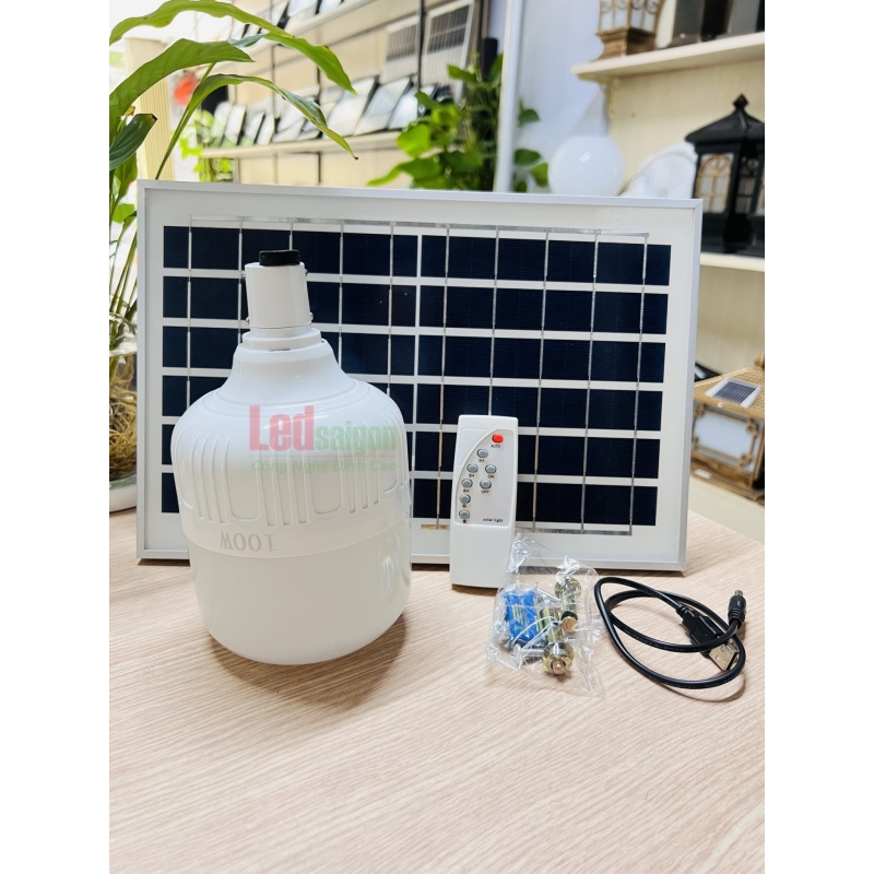 BÓNG BULB NLMT 100W