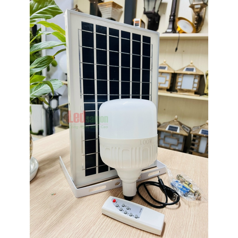BÓNG BULB NLMT 100W