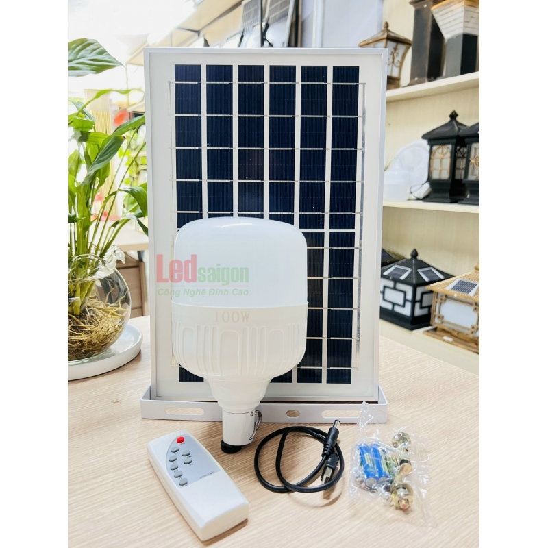 BÓNG BULB NLMT 100W