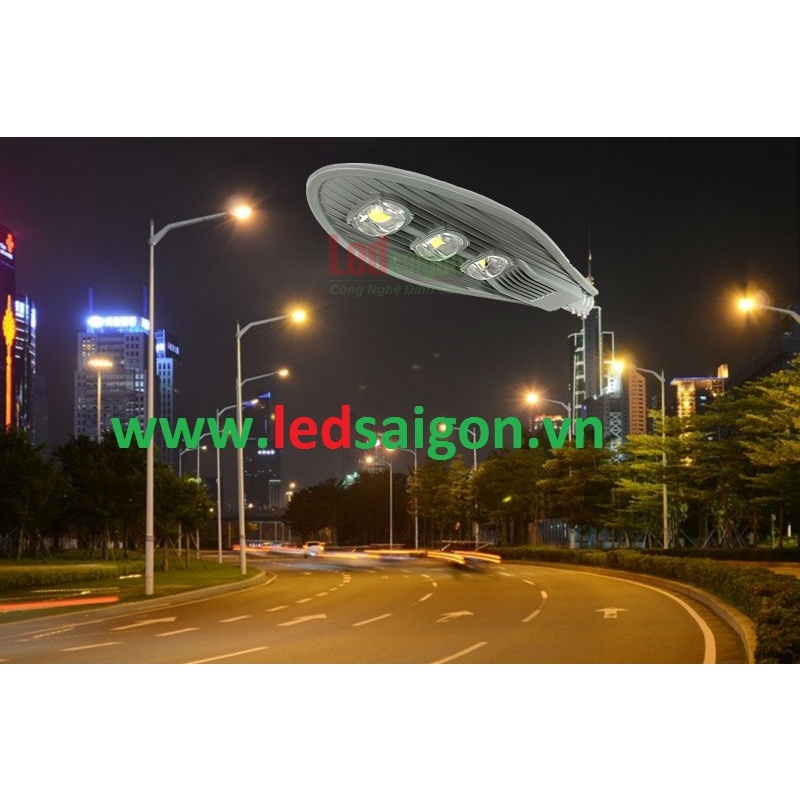 Đèn Đường Chiếc Lá
