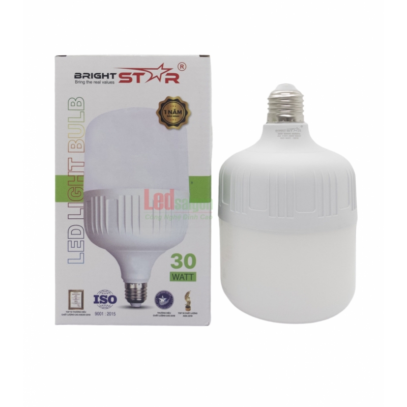 BÚP TRỤ BRIGHT STAR BST-30WN