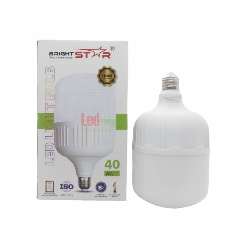 BÚP TRỤ BRIGHT STAR BST-40WN