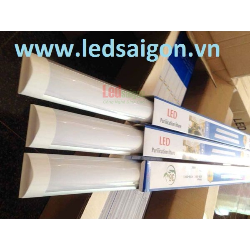 Tuýp Led Bán Nguyệt 40W
