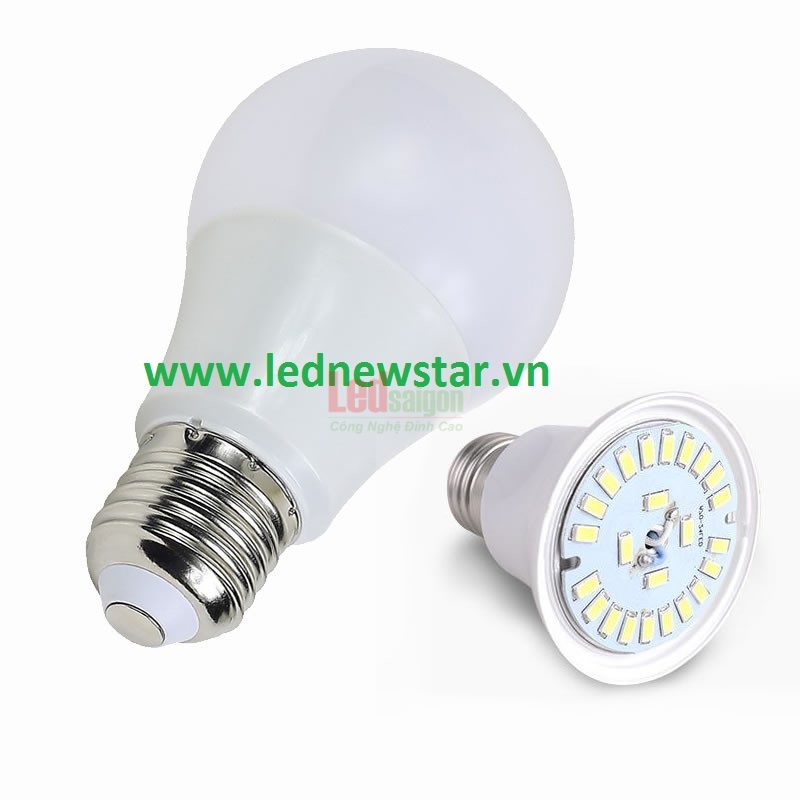 Bóng Búp Kín Nước 9W