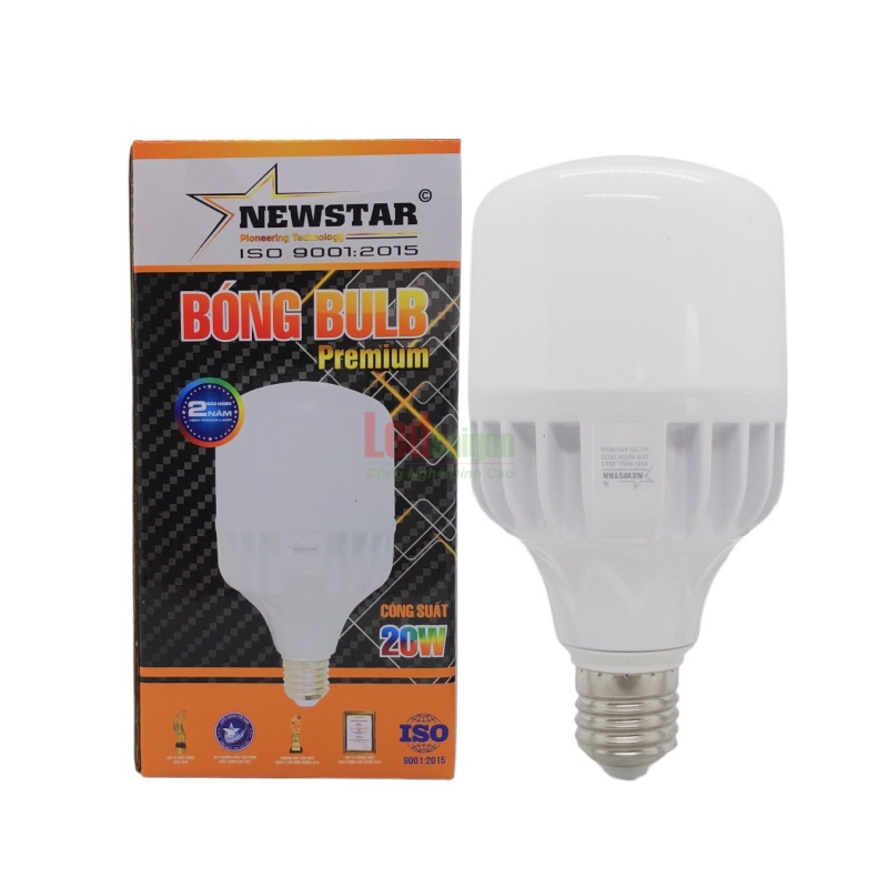 BÚP TRỤ NEWSTAR NST- 20W