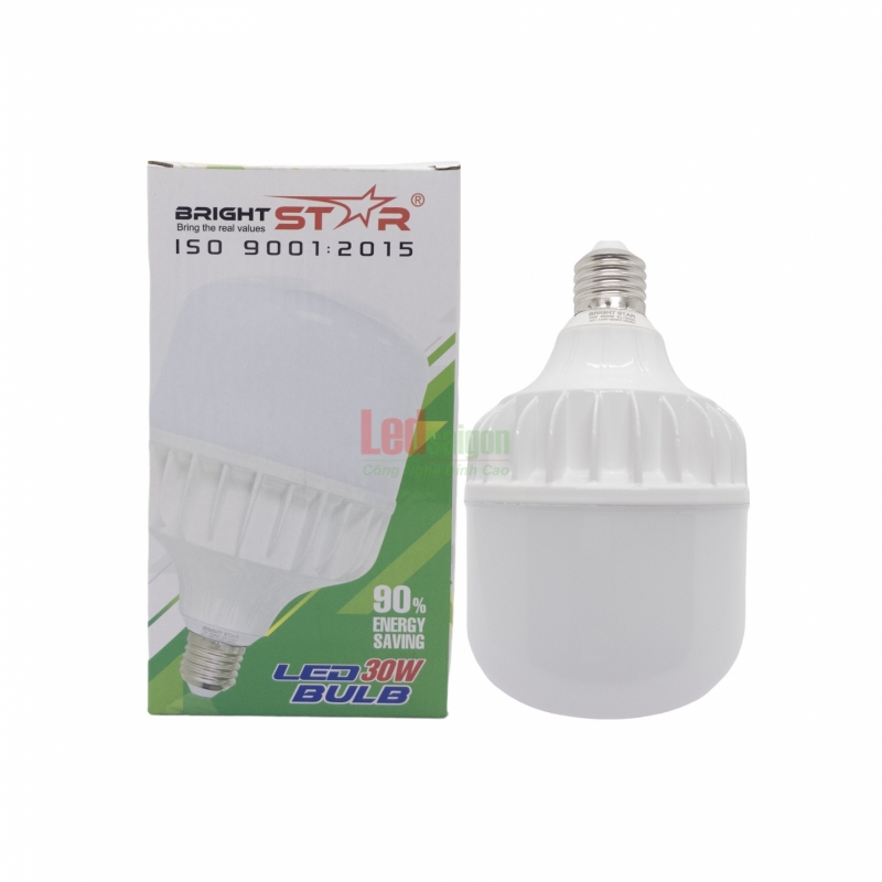 BÚP TRỤ BRIGHT STAR BST-30W