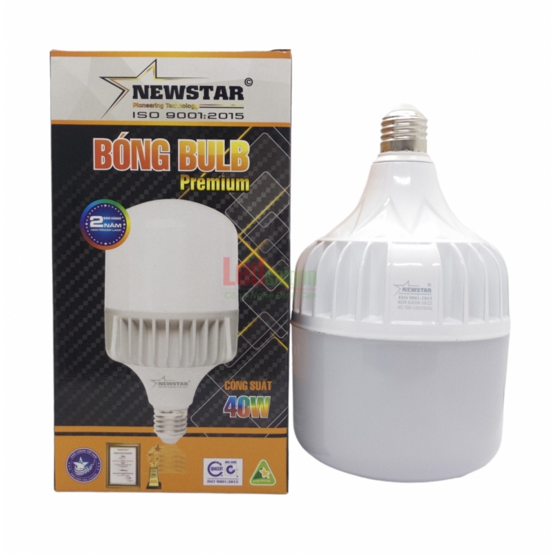 BÚP TRỤ NEWSTAR NST-40W
