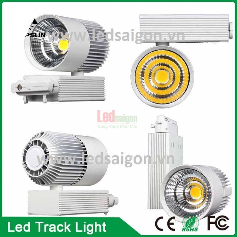 Đèn Led Thanh Ray COB 7W