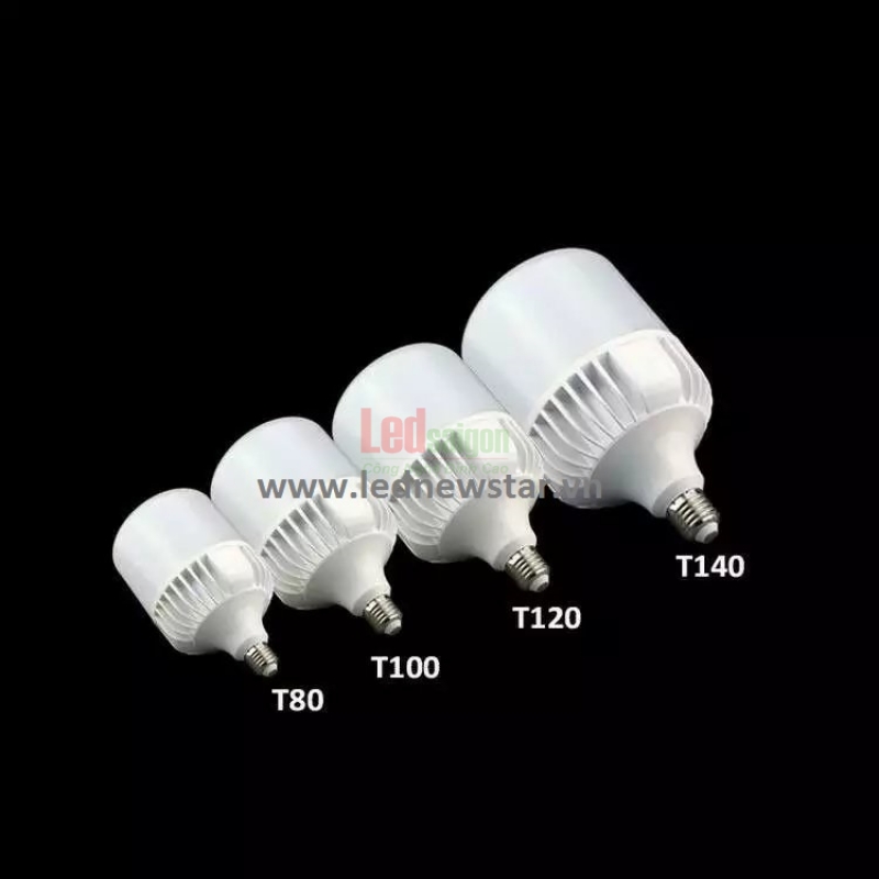 Búp Trụ Nhôm Newstar 20W