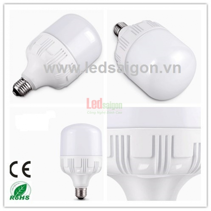 Búp Trụ Kín Nước 50W