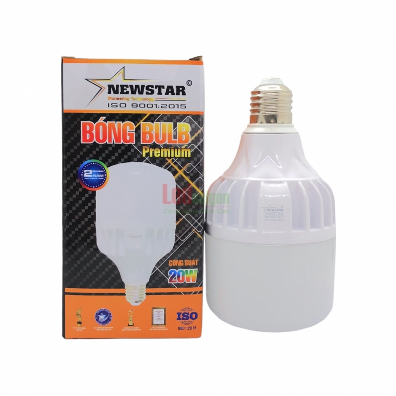 BÚP TRỤ NEWSTAR NST- 20W