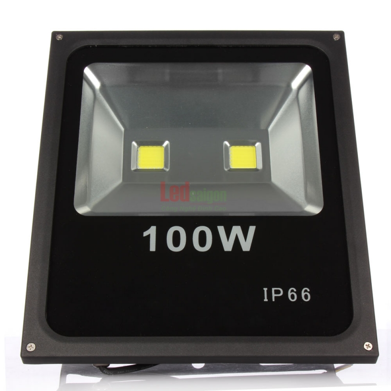 Đèn Pha Led 100W IP65