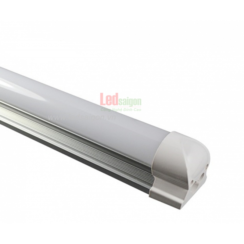 Tuýp T8 Liền Máng 20W