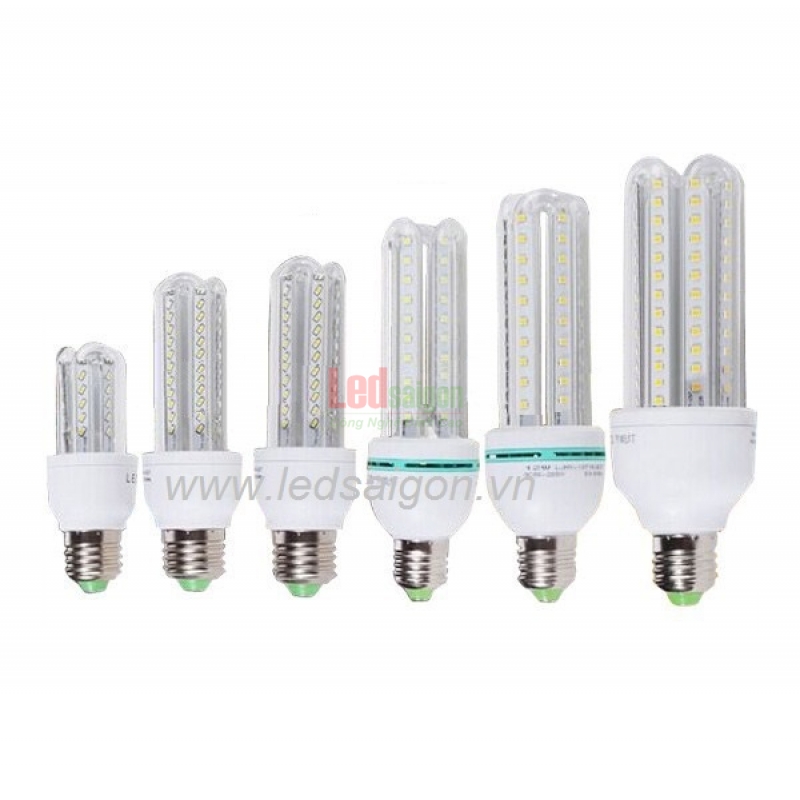 Bóng U Led 7W