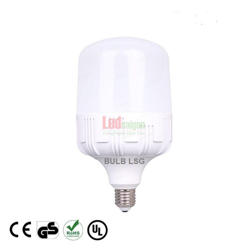 Búp Trụ Kín Nước 30W