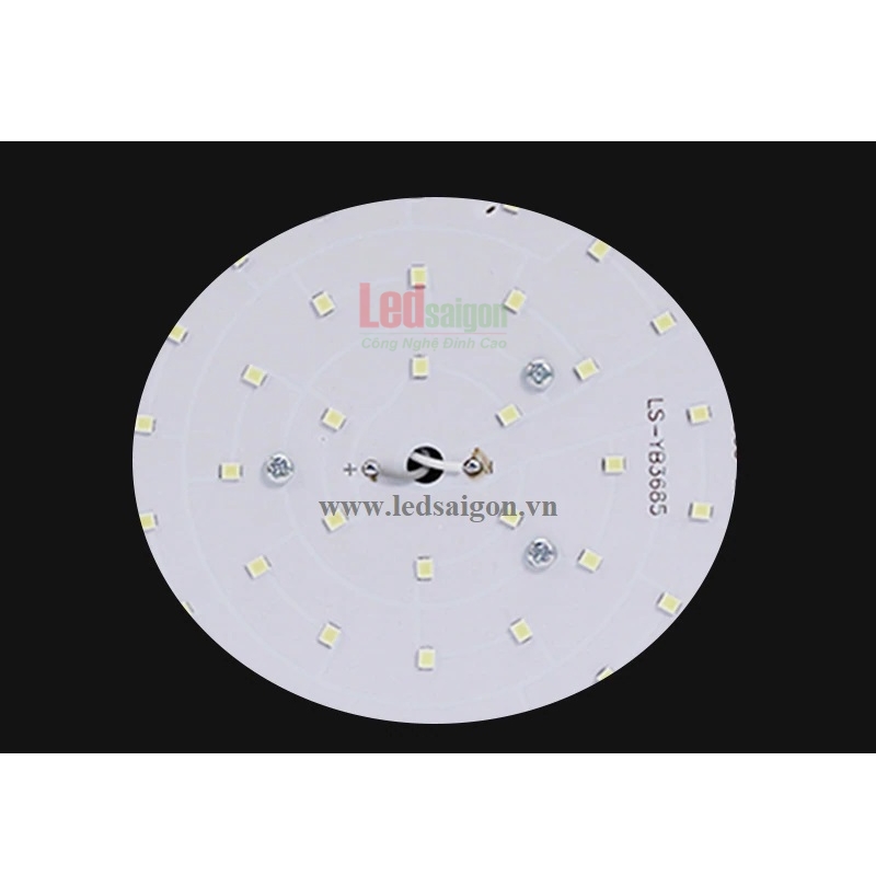 Đèn Led Búp Trụ Newstar 40W