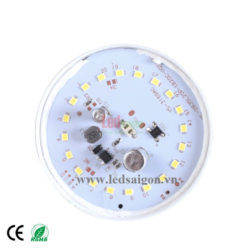 Đèn Led Búp Trụ Southernstar 15W