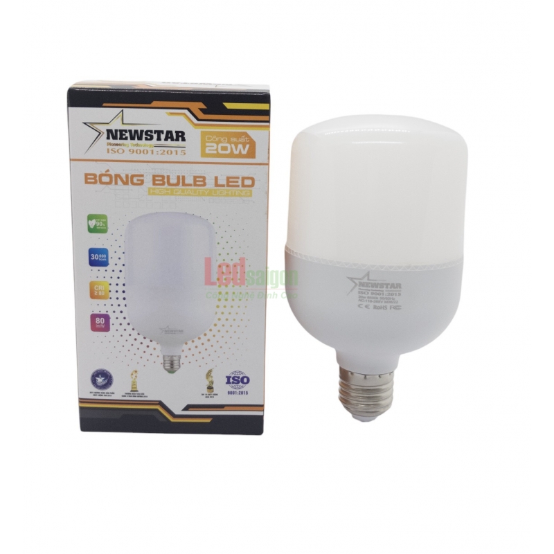 BÚP TRỤ NEWSTAR NST20WN