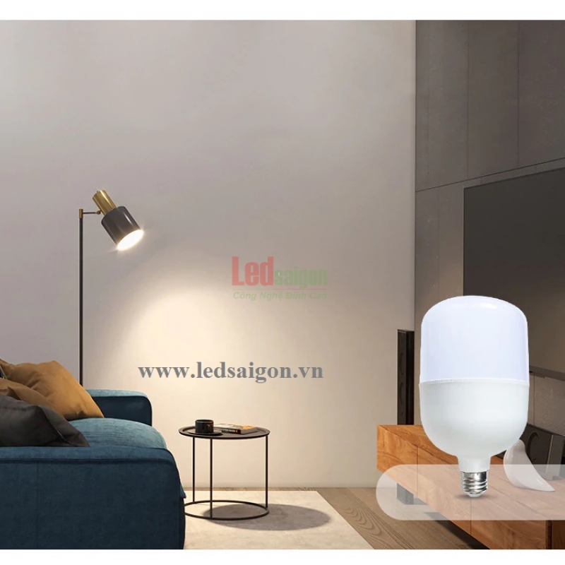 Đèn Led Búp Trụ Newstar 20W