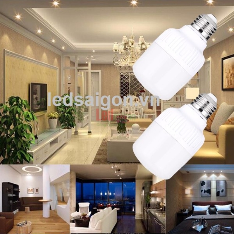 Búp Trụ Kín Nước 40W