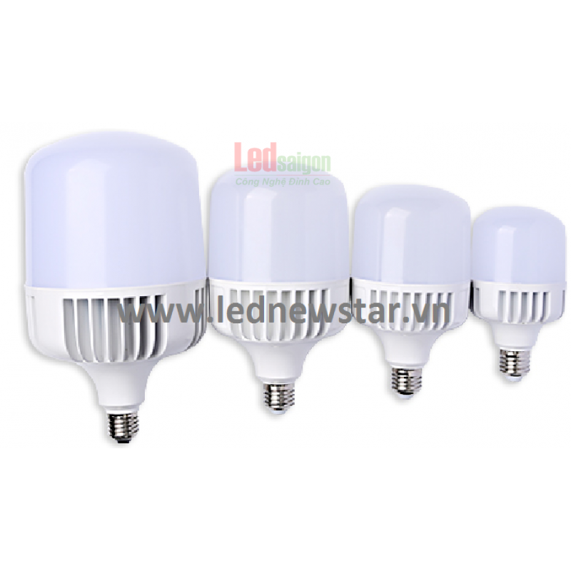 Búp Trụ Nhôm Newstar 30W