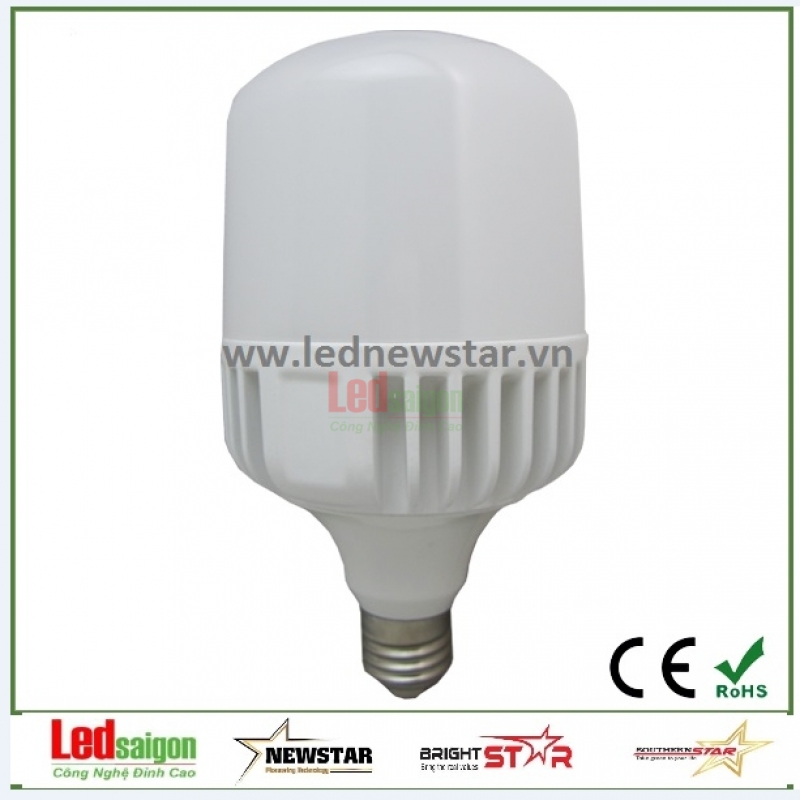 Búp Trụ Nhôm Newstar 40W