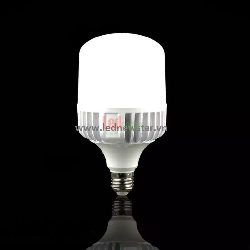 Búp Trụ Nhôm Newstar 30W