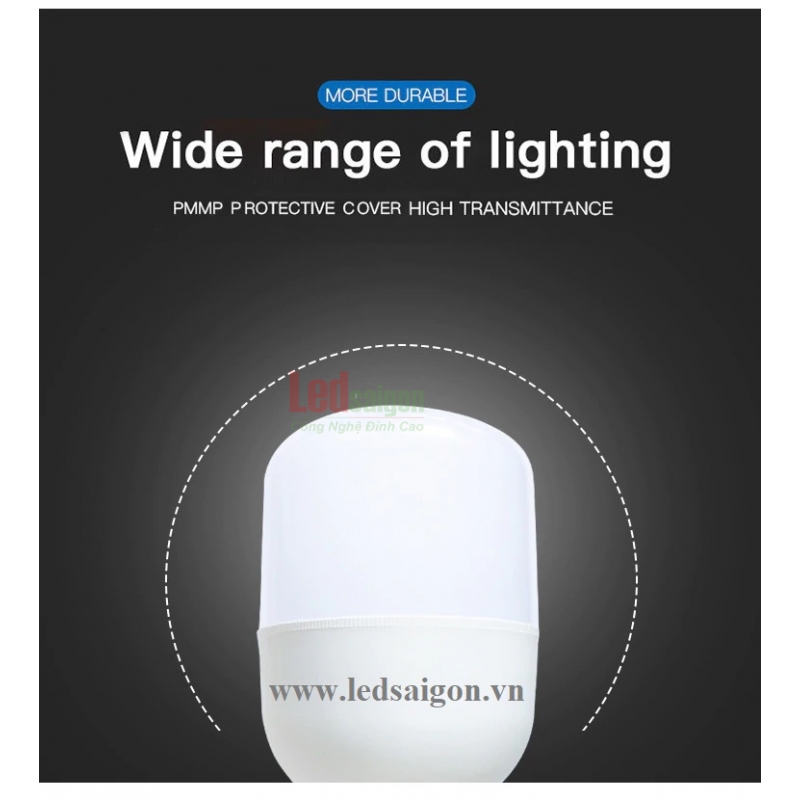 Đèn Led Búp Trụ Newstar 40W
