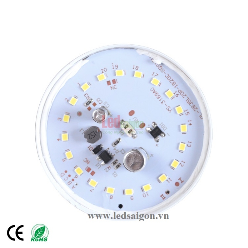 Đèn Led Búp Trụ Southernstar 5W