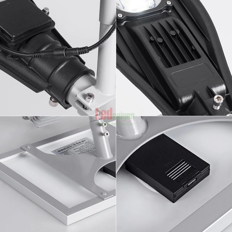 ĐÈN ĐƯỜNG NLMT 50W