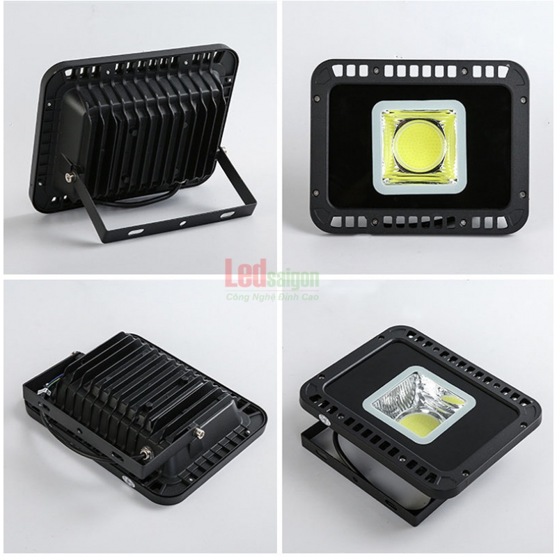 Đèn Pha Led 200W 